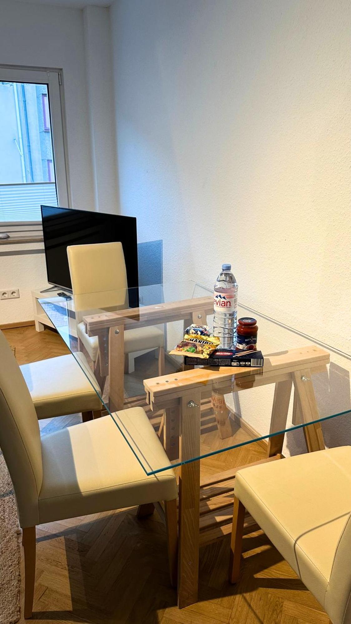 New - Cozy Apartment,Kitchen,Netflix And More 埃森 外观 照片