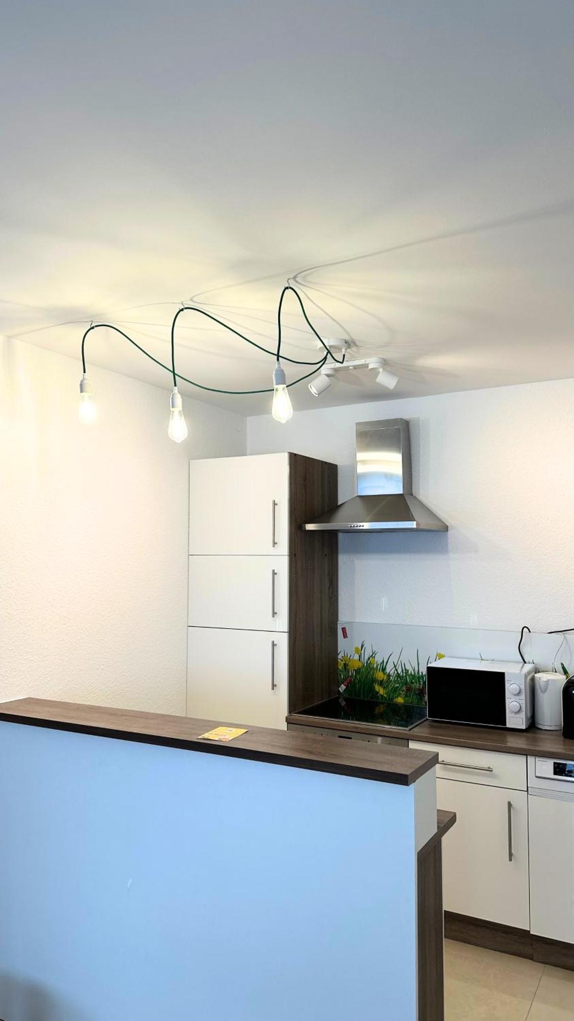 New - Cozy Apartment,Kitchen,Netflix And More 埃森 外观 照片